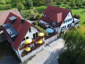 Гостиница Haus am Blauenbach  Шлинген